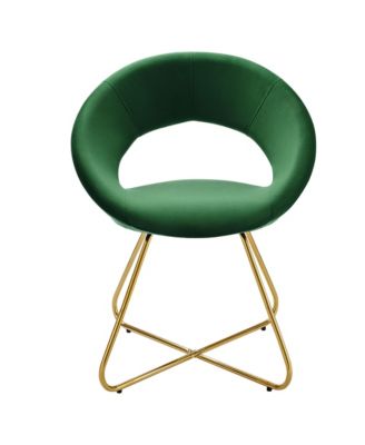 Nouvelle Performance Velvet Dining Chair, Set of 2