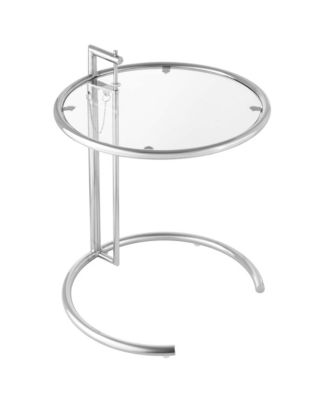 Eileen Gray Metal Side Table