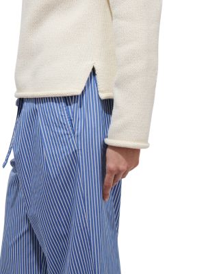 Eastport Roll Neck Sweater