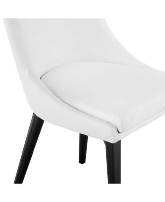 Viscount Fabric Dining Side Chair, Set of 2