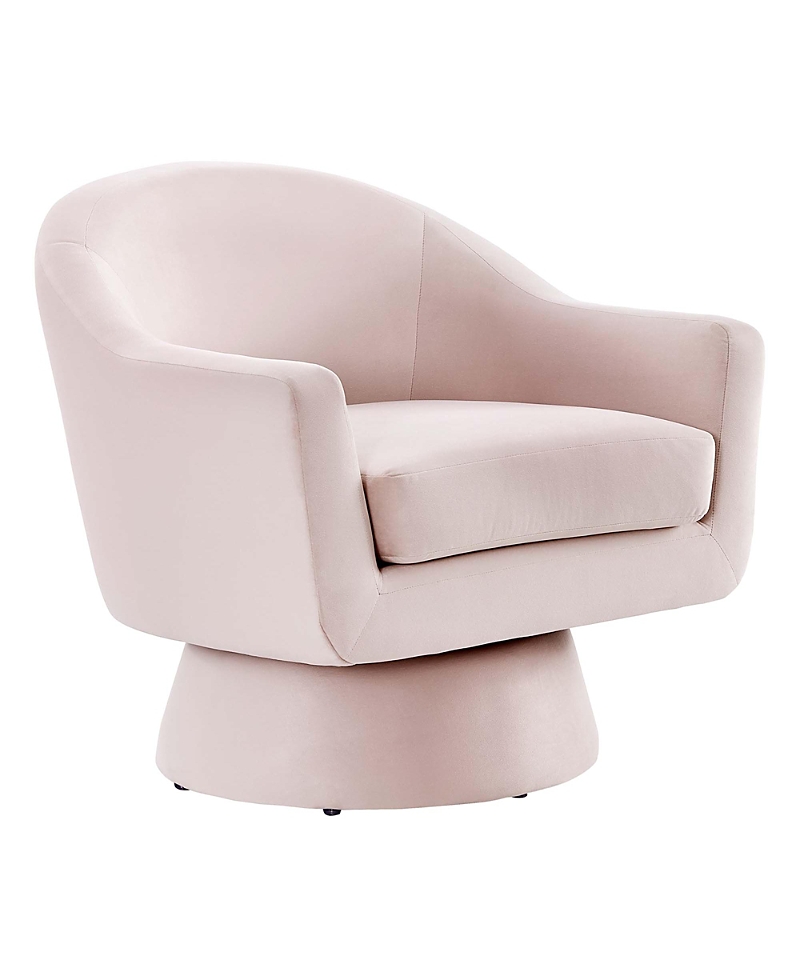 Photos - Storage Combination Modway Astral Performance Velvet Fabric and Wood Swivel Chair 03-B052-CB5CB70D7DFE