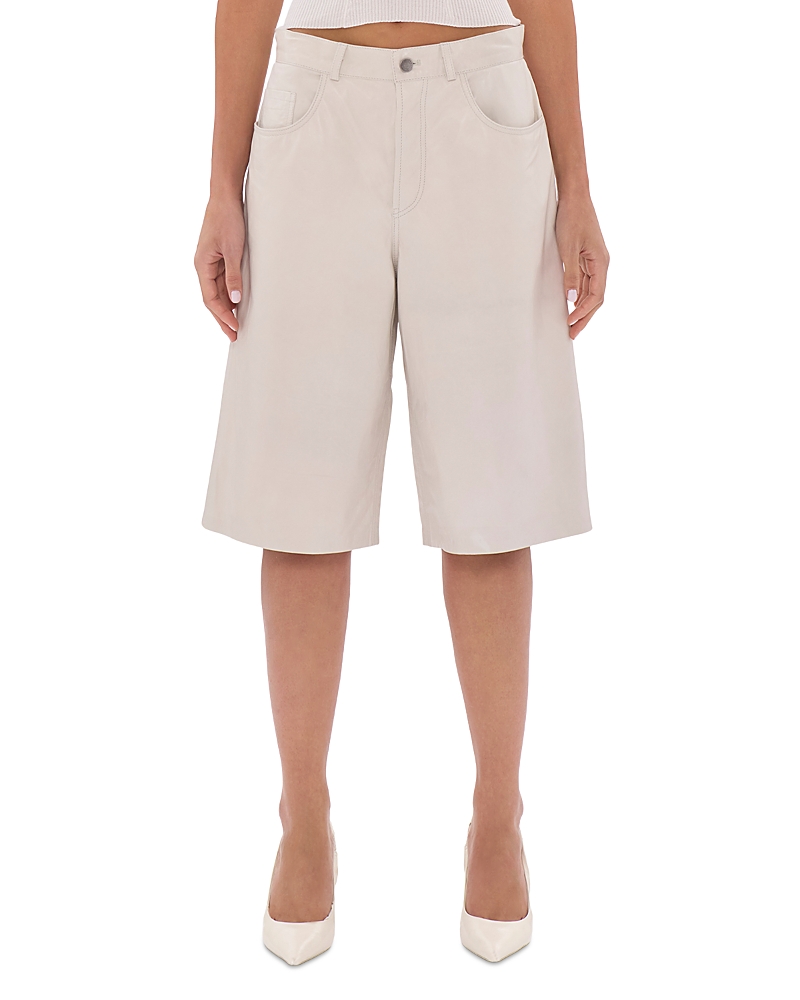 Haikure New Becky Wrinkled Shorts