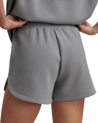 Coulter High Rise Shorts