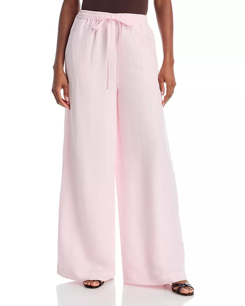 French Connection Cooper Wide Leg Pants