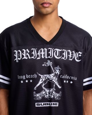 Lou Logo Jersey T-Shirt - Exclusive