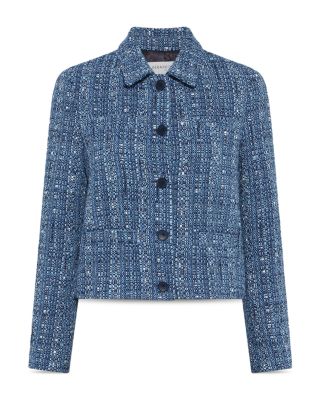 Tahlia Buttoned Jacket
