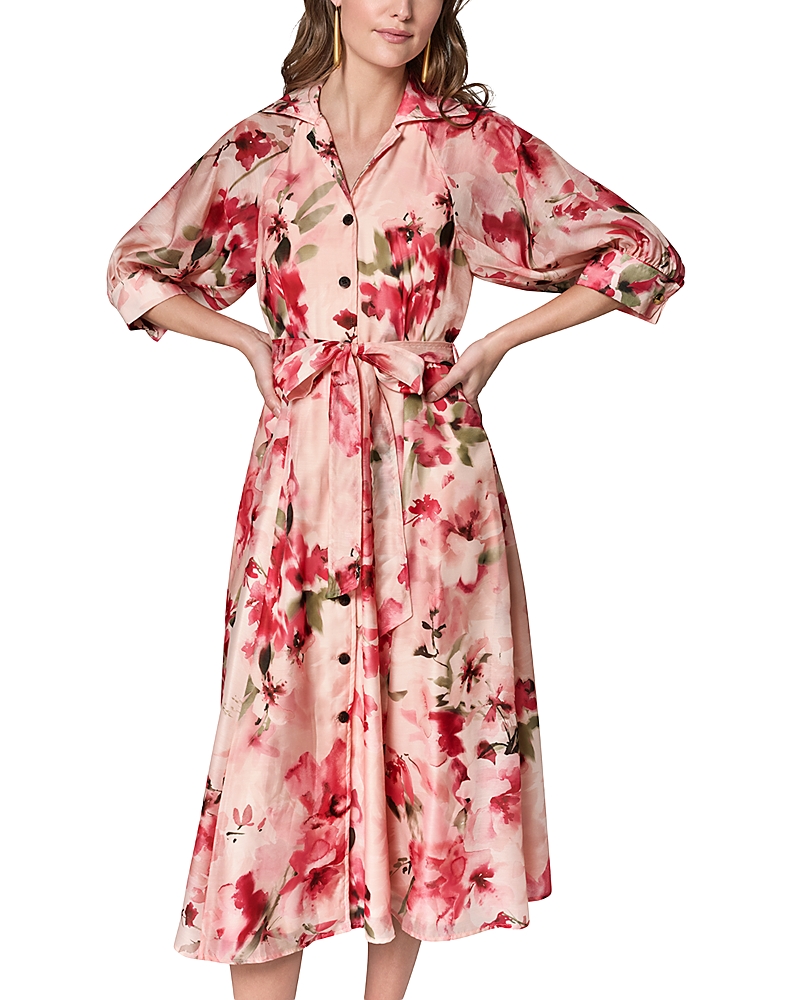 Donna Karan New York Donna Karan Wm Poly Dress
