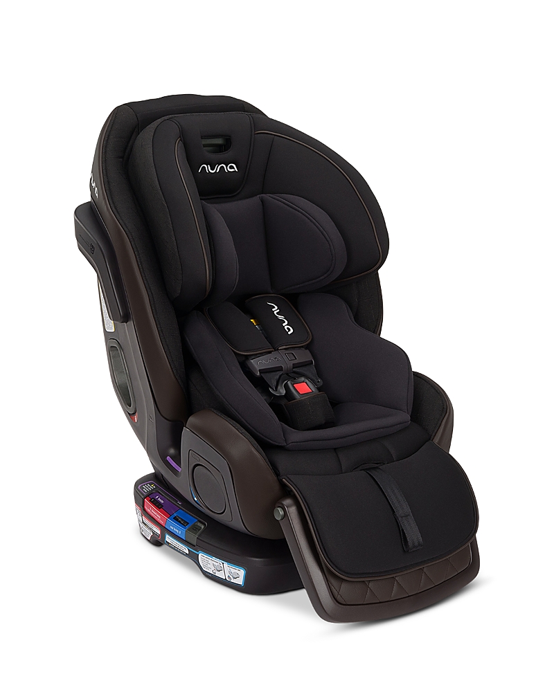 Nuna Exec Next All In One Car Seat In Black