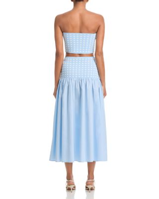 Polka Dot Top - Exclusive