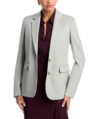 Wool Blazer