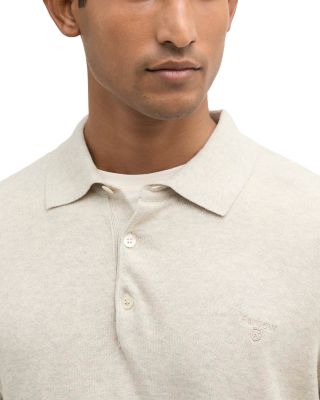 Pima Knit Polo Shirt