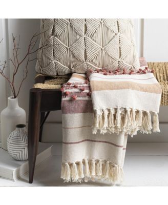 Yemaya Throw Blanket