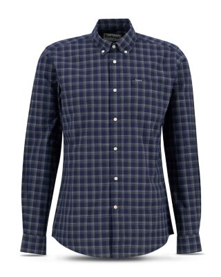 Bramwell Check Pocket Shirt