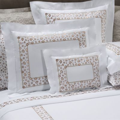 DEA Luxury Linens Animale Print Sateen Sheet Set