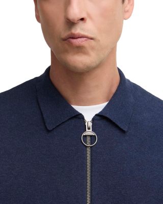 Crowcombe Zip Through Sweater