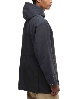 Durham Icons Hooded Jacket