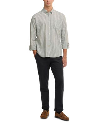 Nelson Stripe Pocket Shirt