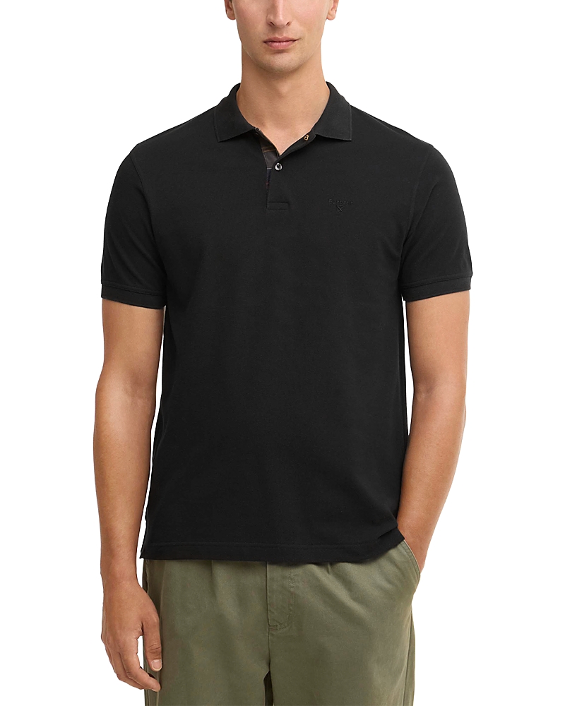 Barbour Pima Cotton Polo Shirt