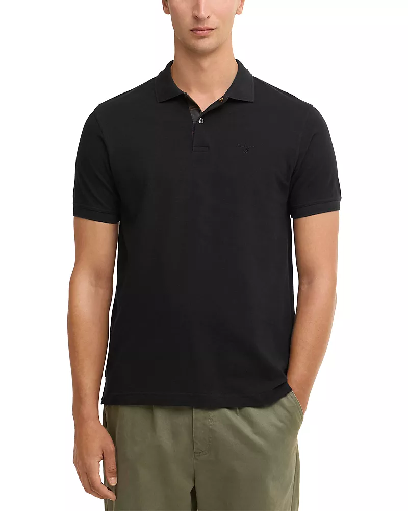 Barbour Pima Cotton Polo Shirt