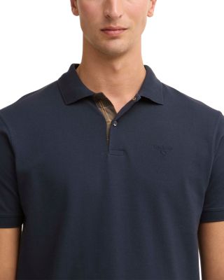 Pima Cotton Polo Shirt