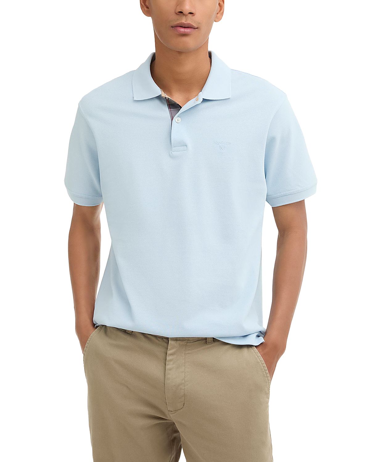 Barbour Pima Cotton Polo Shirt