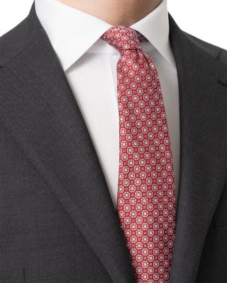 Medallion Classic Tie