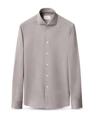 Slim Fit Dress Shirt