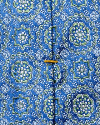 Floral Silk Classic Tie