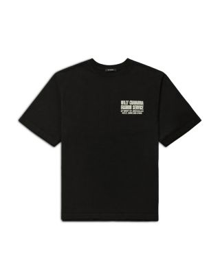 The Fashion Service Standards Tee