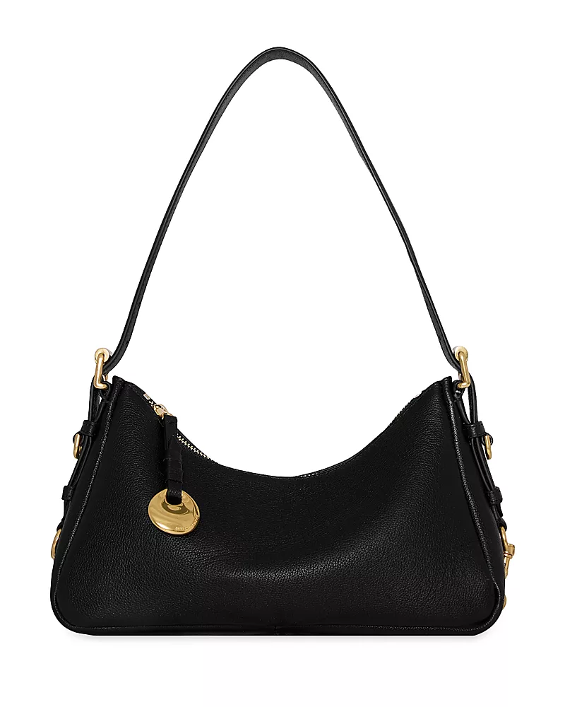 Rebecca Minkoff Mia Small Leather Shoulder Bag