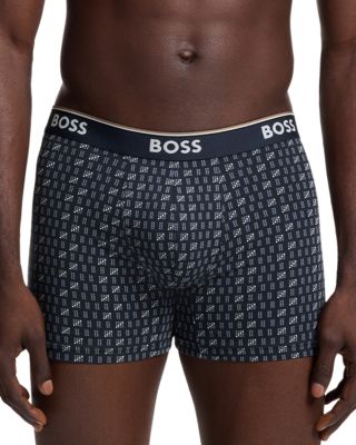3pk. Logo Boxer Briefs