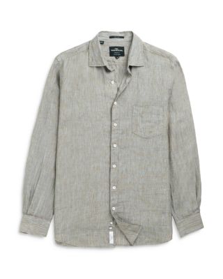 Coromandel Linen Shirt