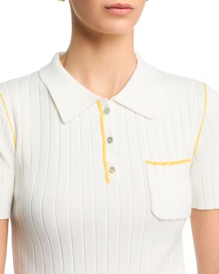 The Stevie Short Sleeve Polo