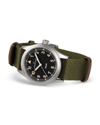 Khaki Field Quartz Watch, 38mm