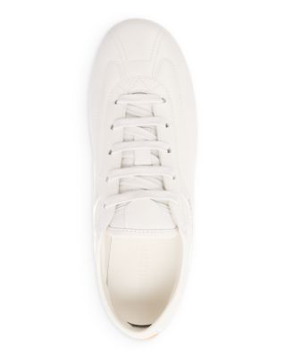 Women's Leather Sneakers
