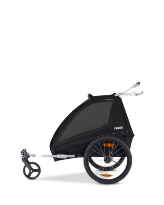 Coaster XT Double Bike Trailer