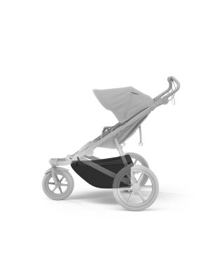 Urban Glide Single Stroller Extended Cargo Basket