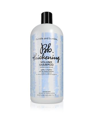 Thickening Volume Shampoo 33.8 oz.