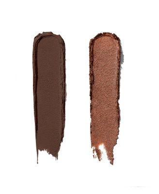 Dual-Ended Long-Wear Waterproof Cream Eyeshadow Stick