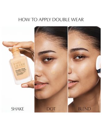Double Wear Stay-in-Place Longwear Matte Foundation 1 oz.
