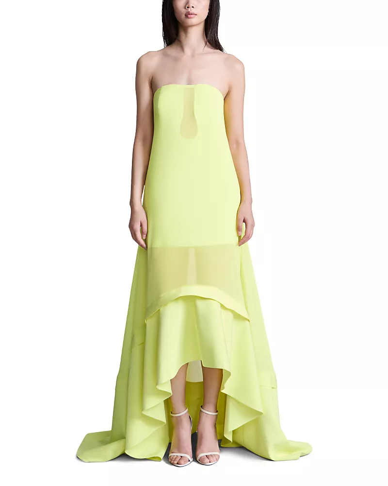 Bcbgmaxazria Farrah Gown