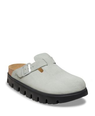 Women's Boston Chunky Platform Clogs