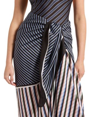 Sarong Swim Cover-Up