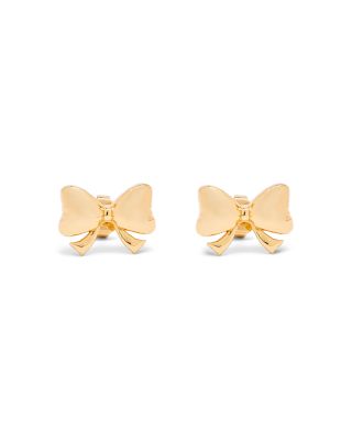 The Bow Stud Earrings