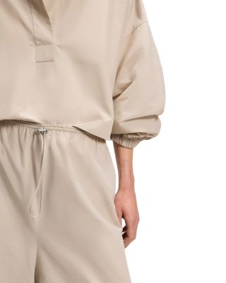 Tatefa Cropped Pants