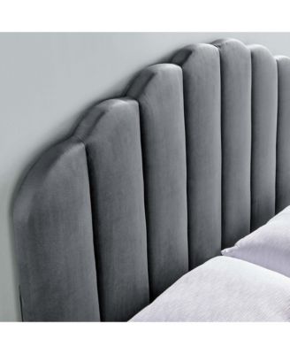 Modway Veronique Performance Velvet Headboard, Twin