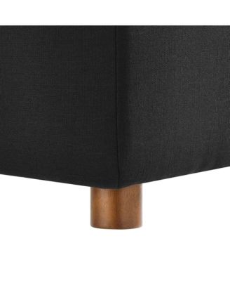 Commix Down Filled Overstuffed Ottoman