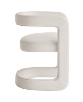  Winslow Performance Velvet Barrel Accent Chair