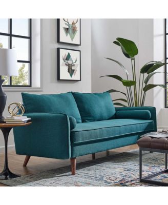 Revive Upholstered Fabric Sofa