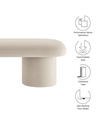 Orla Upholstered Bench